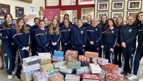 Thurles schools have been busy getting their Team Hope shoeboxes ready for Christmas 