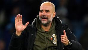 ‘I cannot be in a better place’ – Man City boss Pep Guardiola signs contract extension 