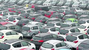 Drivers switch to electric and hybrid as car sales increase slightly