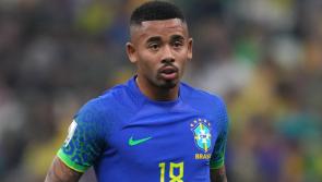 Arsenal and Brazil star ruled out for remainder of World Cup