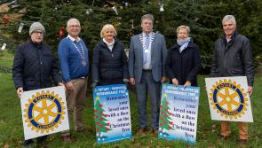 Christmas Remembrance Tree fundraiser begins in Clonmel this weekend 