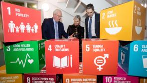 'This is about giving people in Thurles and the surrounding areas opportunities,' Minister Harris