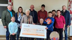 Bridget wins a tidy sum in community lotto in south Tipperary