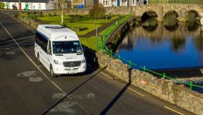 Local Link Tipperary launches new bus service connecting Portumna to Nenagh