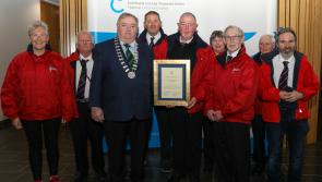 Everyone was a winner at the Nenagh Municipal District Awards Night 2022