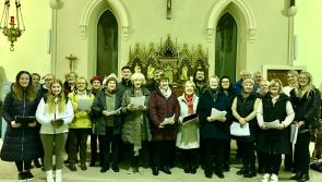 Charity Carol Service for Ballycahill this weekend