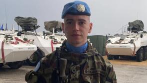 Book of condolence set up by Tipp county council for fallen Irish soldier in Lebanon