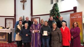 Tipperary woman awarded Benemerenti Medal by Pope Francis