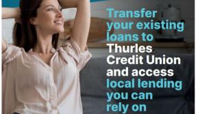 Thurles Credit Union - offering transfer/switcher loans