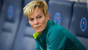 Ireland need to hit the ground running today against Canada 