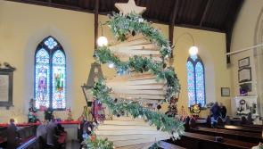 Black Santa 2022 launches as the Christmas Tree Festival returns to Nenagh