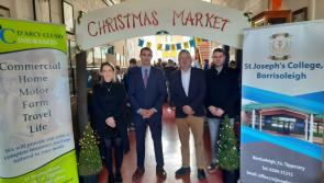 PICTURE: Leaving Cert business award launched at St Joseph's College, Borrisoleigh