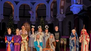 Thurles parish Carol Service  was the perfect welcome for the Festive Season