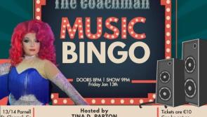 Music bingo night of entertainment with a difference in Clonmel