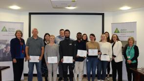 Partnership helps young people in Tipperary to value education and maximise potential