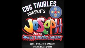 CBS Thurles to hit the stage this week for their annual musical