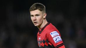 League of Ireland starlet signs for Brighton