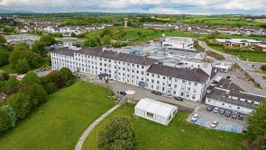 Ten people are on trolleys waiting for bed at Tipperary University Hospital