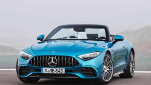 MERCEDES-AMG SL – a stylish newcomer for the new year
