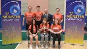 Reformed Thurles Badminton Club heads into its sixth year