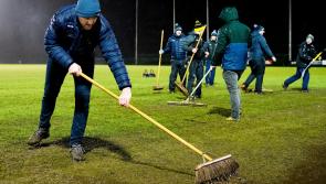 Michael Hogan Under 13 gaelic football tournament is called off due to inclement weather conditions 