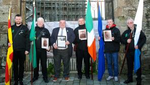 Centenary of Roscrea executions marked in the town