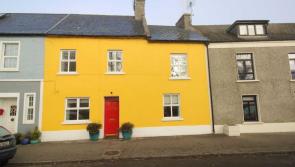 This rustic home in Tipperary is a little ray of sunshine at just under €200,000