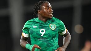Swansea reject offers for Ireland striker Michael Obafemi