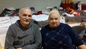 This traditional Ukrainian Christmas celebration was a lovely event for Littleton's special guests