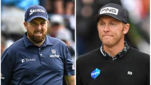 GOLF: Shane Lowry and Seamus Power in contention at the Abu Dhabi HSBC Championship