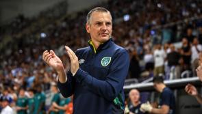 'A huge privilege' - Ireland Under 21s head coach Jim Crawford extends contract with FAI