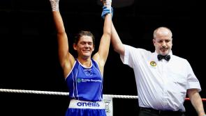 National Senior Elite boxing success crowns remarkable comeback for Tipperary's Shauna O'Keeffe