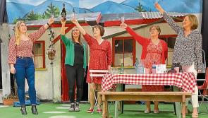Moyne Drama Group to perform The Hen Night Epiphany next week