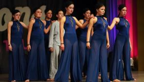 Tipperary dancers are putting their best foot forward in Blackpool