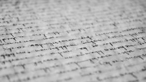 This Tipperary student was delighted to receive a very special letter