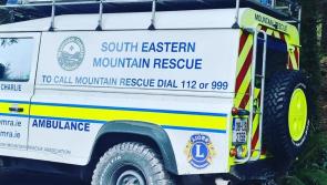 Hiker lost in dense fog rescued from Tipperary's Slievenamon mountain 