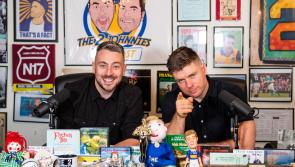 The 2 Johnnies Podcast 'GAA Catfish' episode hits 2 million streams
