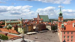 CONGRATULATIONS: Gold award for Tipperary teacher in Warsaw City