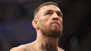 'Rest in peace Luke' - Recording from Conor McGregor played at McSweeney funeral