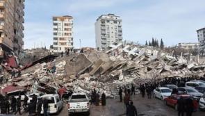 An appeal for Tipperary people to donate items after the recent earthquake 