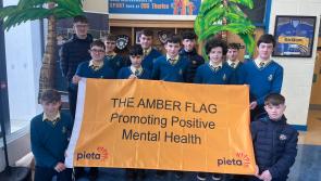 CBS Thurles renew their commitment to mental health awareness 