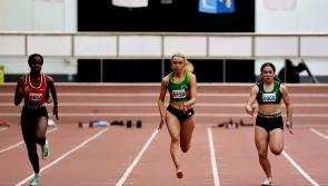 Tipperary athletes make their mark at Munster Seniors and Masters Indoor Championships