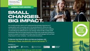 Green for Micro - small changes, big impact!