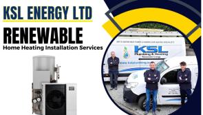 KSL Energy - for all your renewable energy home needs