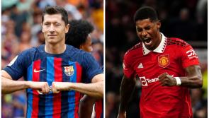 Barcelona v Manchester United: Where and when to watch in Ireland