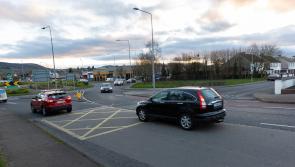 Exit from Clonmel housing estates onto busy roundabout is 'extremely dangerous'