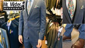 One stop shop for everything you need at Mr. Mister Menswear