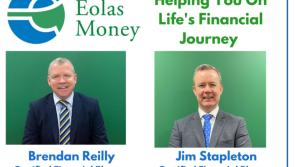 Eolas Money - Protecting you against the 'what ifs' of life
