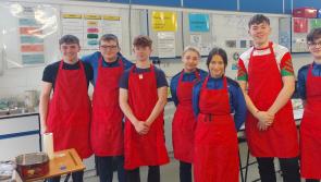 Coláiste Mhuire host 'Pancakes and Earthquakes' fundraiser