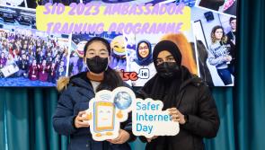 Tipperary students promote important message about online safety